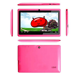 Avis Yonis Tablette Android 7" - Rose