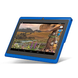 Acheter Yonis Tablette Android - 7 Pouces - Bleue