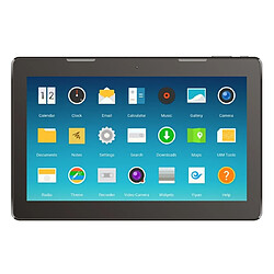 Yonis Tablette Android 13,3" - Noir