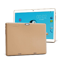 Avis Yonis Tablette 4G Android - Or