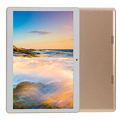 Acheter Yonis Tablette 4G Android - Or