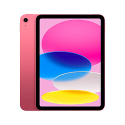 Apple iPad (2022) 10e Génération - Rose
