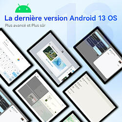 Doogee T10S - Bleu pas cher