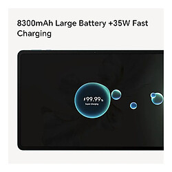 Honor Pad 9 - 256 Go Gris anthracite pas cher