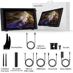 XP-Pen Artist 24 Pro pas cher