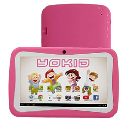 Yonis Tablette tactile enfant Android 7" - Rose