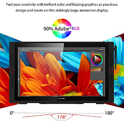 Avis XP-Pen Artist 24 Pro