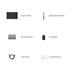 Huion H420X