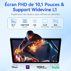 Acheter Doogee T10S - Bleu