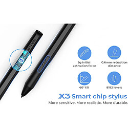 XP-Pen Artist 12 2nd Gen Bleu