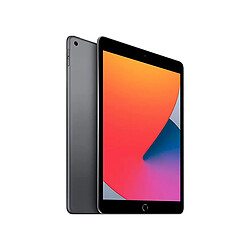 Apple iPad 10.2" (2020) - 32Go - Gris