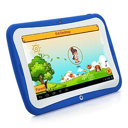 Acheter Yonis Tablette éducative enfant 7" - Bleu