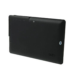 Yonis Tablette Android 7" - Noir pas cher