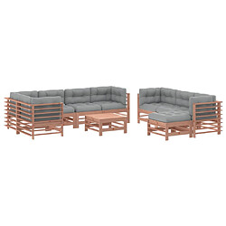 Chaises de jardin