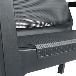 Acheter Keter Ensemble de Balcon Emily - Graphite