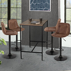 Idmarket MARKET DENVER marron