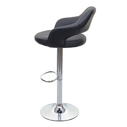 Acheter Mendler Tabouret de bar - Gris