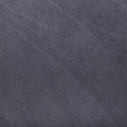 Acheter Atmosphera Tabouret coffre en velours Tess - H. 44 cm - Gris trend