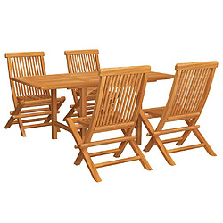 Chaises de jardin