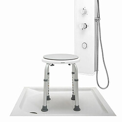 Innovagoods Tabouret de Bain Pivotant Roshawer