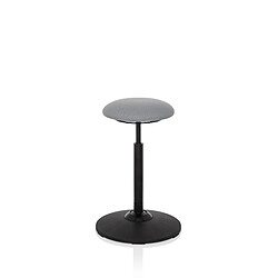 Hjh Office Balance Sit Tabouret oscillant gris