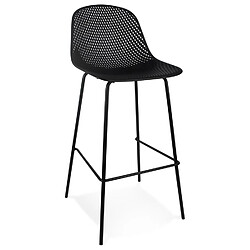 Tabouret LOKI Alterego - Noir