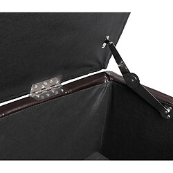 Acheter Mendler Banquette de cuisine Kriens - Marron