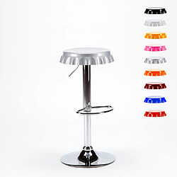 Superstool Tabouret de bar Dallas - Gris