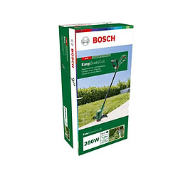Avis Bosch taille-haies électrique - Noir