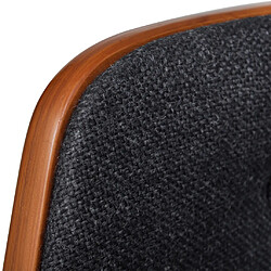 Acheter Helloshop26 Tabourets de bar - Brun