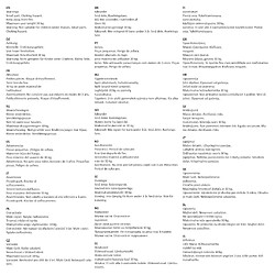 Acheter vidaXL Ensemble de bistro pour enfants