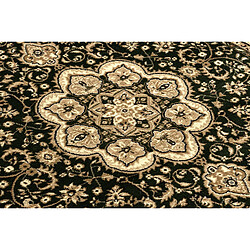 RUGSX ROYAL ADR 521 - Vert 100x180 pas cher