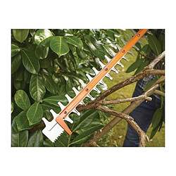 Black & decker taille-haies - Orange
