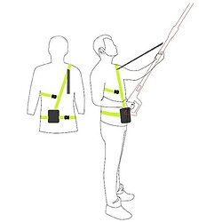 Ryobi RPT4545M - Taille-haie électrique 450W