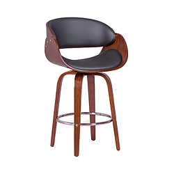 Nest Dream Tabouret Burrow Noyer