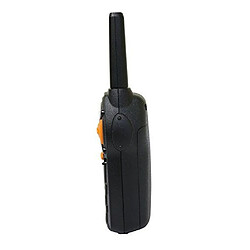 Talkie-walkie enfant Stabo Freecomm - Noir pas cher