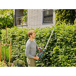 Gardena taille-haies - Noir pas cher