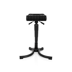 HJH Office TOP WORK 33 - Tabouret assis-debout - Noir