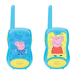 Lexibook Talkies-Walkies Peppa Pig