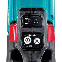 Avis Makita taille-haies - Noir bleu