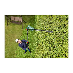 Avis Bosch Taille-haies télescopique - Vert