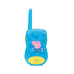 Lexibook Talkies-Walkies Peppa Pig