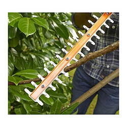 Black & Decker Taille-haie électrique - 420 W pas cher