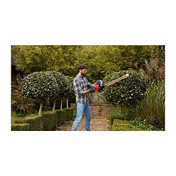 Avis Black & decker Taille-haies électrique - Orange