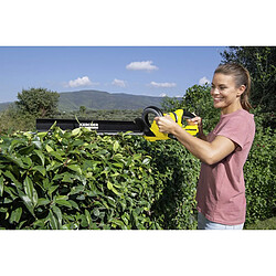 Acheter Karcher taille-haies - Jaune
