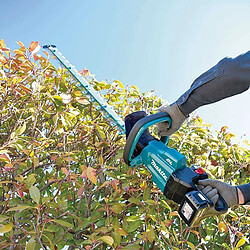 Acheter Makita taille-haies - Noir bleu