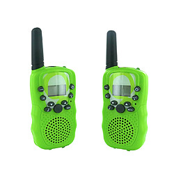 Metronic Metro Talkie Walkie avec lampe torche