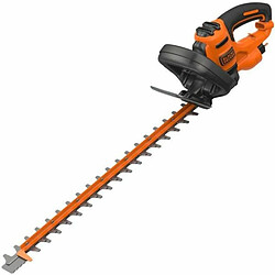 Black & decker taille-haies électrique - Orange