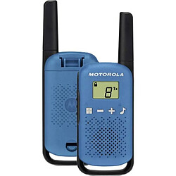 Avis Motorola Talkie-walkie T82
