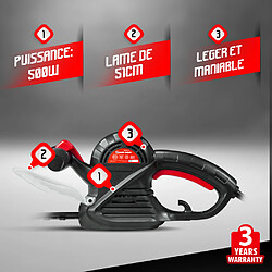 ELEM GARDEN TECHNIC 500W